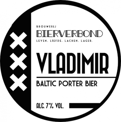 Vladimir Baltic Porter van Bierverbond